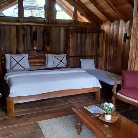 Eco Creations Wooden Cottage Nuwara Eliya Exterior photo