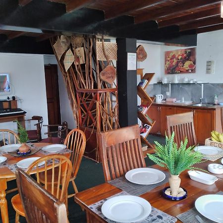 Eco Creations Wooden Cottage Nuwara Eliya Exterior photo