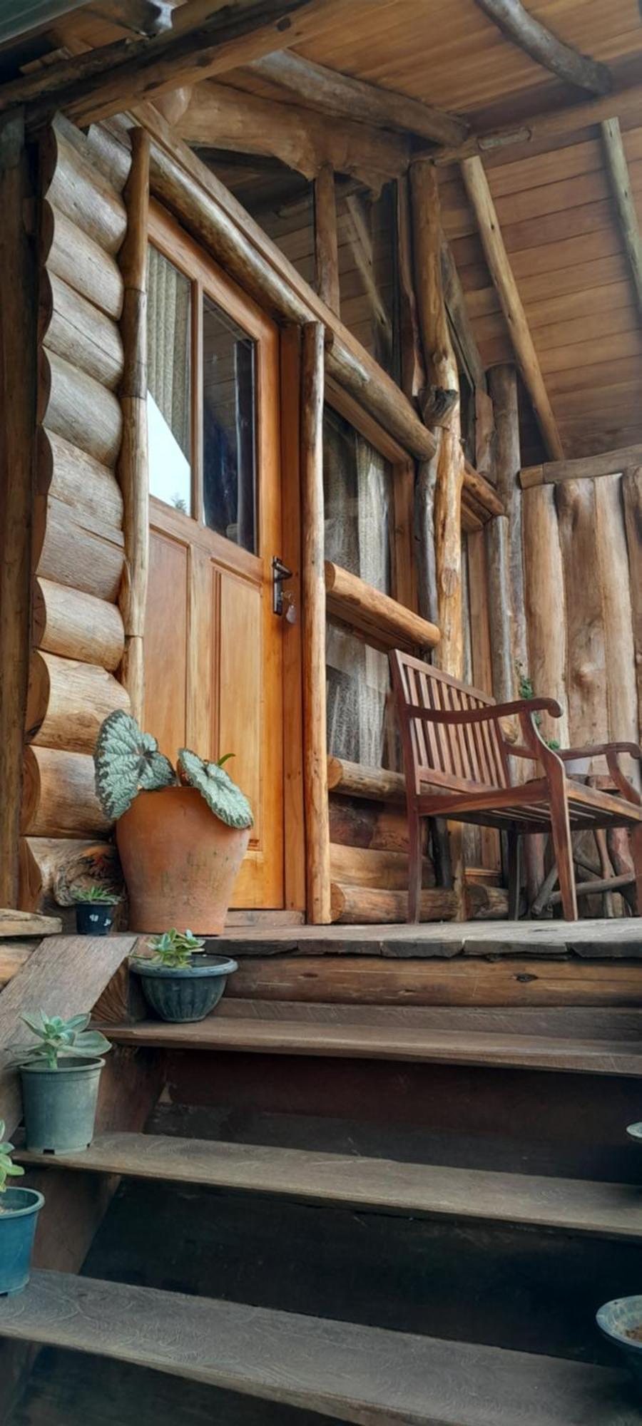 Eco Creations Wooden Cottage Nuwara Eliya Exterior photo